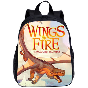 Wings of Fire Toddler Mini Backpack for Kindergarten