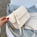 Cartoon Print Shoulder Bag for Women Crossbody Bag