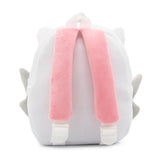 Rainbow Unicorn Kids School Bags for Girls Soft Plush Kids Bag Kindergarten