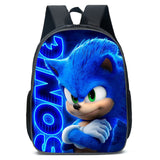 Cartoon Backpack Children School Bag Baby School Bags Mochilas Kids Backpacks