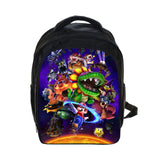 Kids Kindergarten School Bag Boys Backpack Bookbag Mochila Escolar