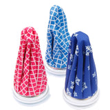 Summer Ice Bag Dual-use Bags Water Bottle Relief Pain Ice Bag