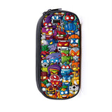 Cartoon Zings Cosmetic Case Pencil Bag Kid Stationary School Supplies Gift