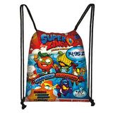 Zings Drawstring Bag Youth Lightweight Backpack