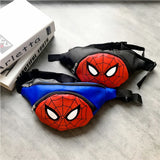 Kids Cartoon Waist Bag Travel Messenger Multifunctional Chest Bag