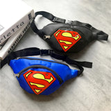 Kids Cartoon Waist Bag Travel Messenger Multifunctional Chest Bag