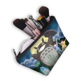 Totoro/Spirited Away Cosmetic Bag Makeup Travel Organizer