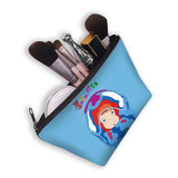 Totoro/Spirited Away Cosmetic Bag Makeup Case Women Casual Pouch