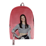 3D Charli Damelio Candy Backpack with Key Chain