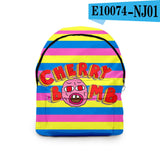Tyler The Creator Student Backpack 3D Print Waterproof Casual Travel Backpacks