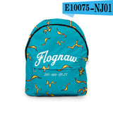 Tyler The Creator Student Backpack 3D Print Waterproof Casual Travel Backpacks