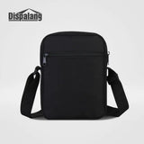 Cartoon Yoga Girl Small Messenger Bag for Women