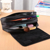 One Piece Luffy Pencil Case Cosmetic Makeup Organizer Bag