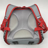 Cartoon Car School Bags for Boys Waterproof Nylon Schoolbag