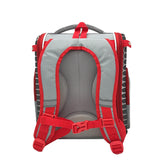 Cartoon Car School Bags for Boys Waterproof Nylon Schoolbag