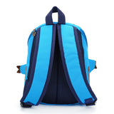 Kids Cartoon Backpack School Bag Orthopedic Satchel Boys Girls