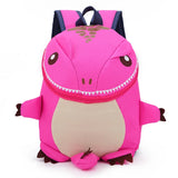 Kids Cartoon Backpack School Bag Orthopedic Satchel Boys Girls