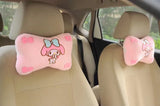 Cartoon Car Neck Pillow Seat Belt Cover Neck Pillow Bone Pillow Shoulder Strap