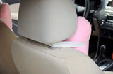 Cartoon Car Neck Pillow Seat Belt Cover Neck Pillow Bone Pillow Shoulder Strap
