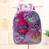Elsa Children School Bags For Girls&Boy Kids Backpack Child Book Bag