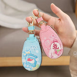 Large Capacity Car Key Bag Multi-function Key Storage Mini Set