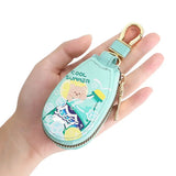 Large Capacity Car Key Bag Multi-function Key Storage Mini Set