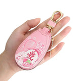 Large Capacity Car Key Bag Multi-function Key Storage Mini Set