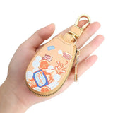 Large Capacity Car Key Bag Multi-function Key Storage Mini Set
