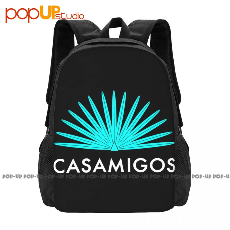 Casamigos Tequila Backpack Large Capacity Gym Shoe Bag