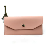 Faux Leather Cash Bags Reusable Budget Envelopes Holiday Wedding Graduation