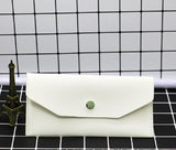 Faux Leather Cash Bags Reusable Budget Envelopes Holiday Wedding Graduation