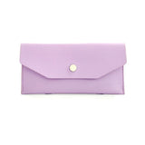 Faux Leather Cash Bags Reusable Budget Envelopes Holiday Wedding Graduation