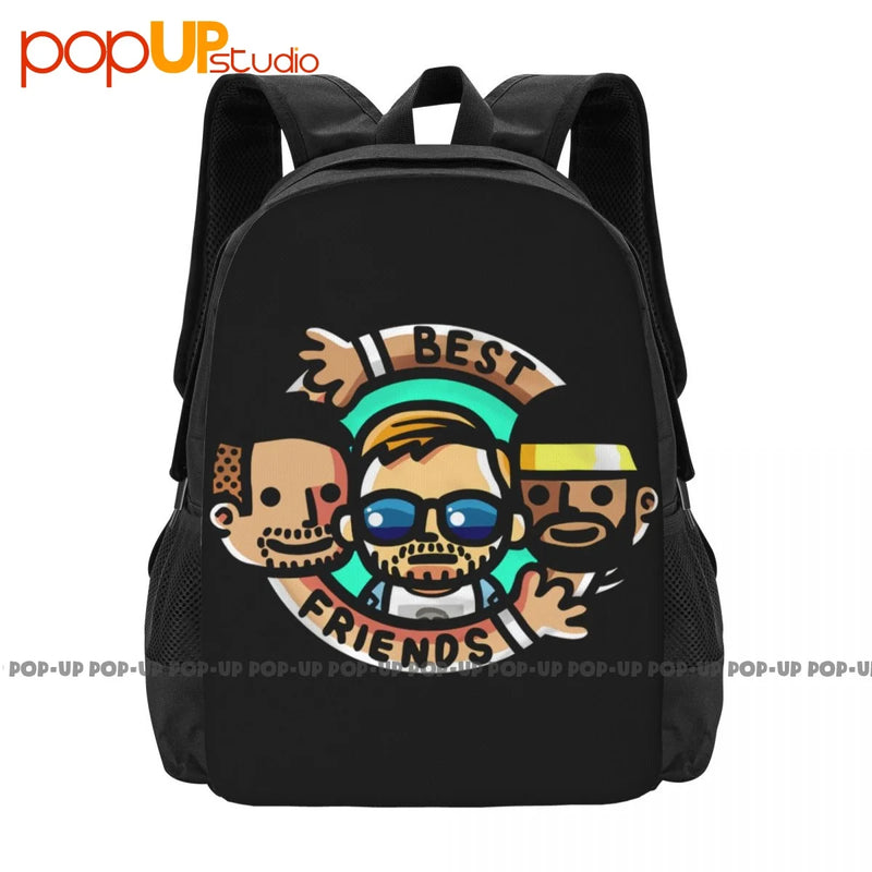Cassidy Backpack Large Capacity Bookbag Beach Bag Gymnast Bag