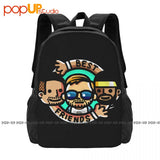 Cassidy Backpack Large Capacity Bookbag Beach Bag Gymnast Bag