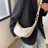 Casual Women Shoulder Bags Female Crossbody Bags Retro Pu Leather Underarm Bags