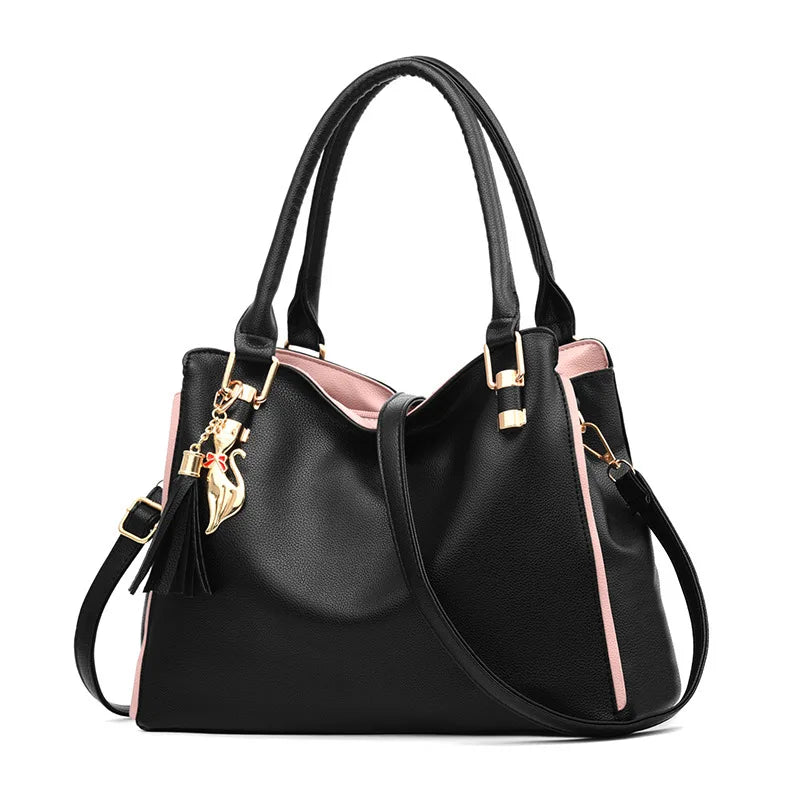Large-capacity Handbag Women's Summer One-shoulder Messenger Bag