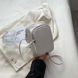 Casual One-shoulder Small Bag Women's Messenger Bag