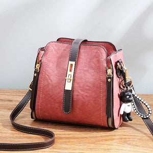 Retro Shoulder Bag Autumn Handbag for Women