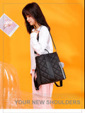 Casual Anti-theft Women's Backpack Oxford Shoulder Bags Large Capacity