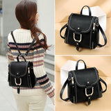 Large Capacity Casual Backpack for Women - Multifunctional Shoulder Bag