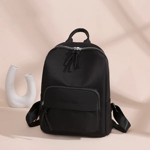 Casual Women's School Backpack for Teenage Girls