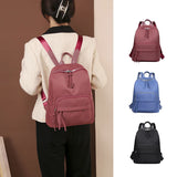 Casual Women's School Backpack for Teenage Girls