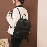 Casual Women's School Backpack for Teenage Girls