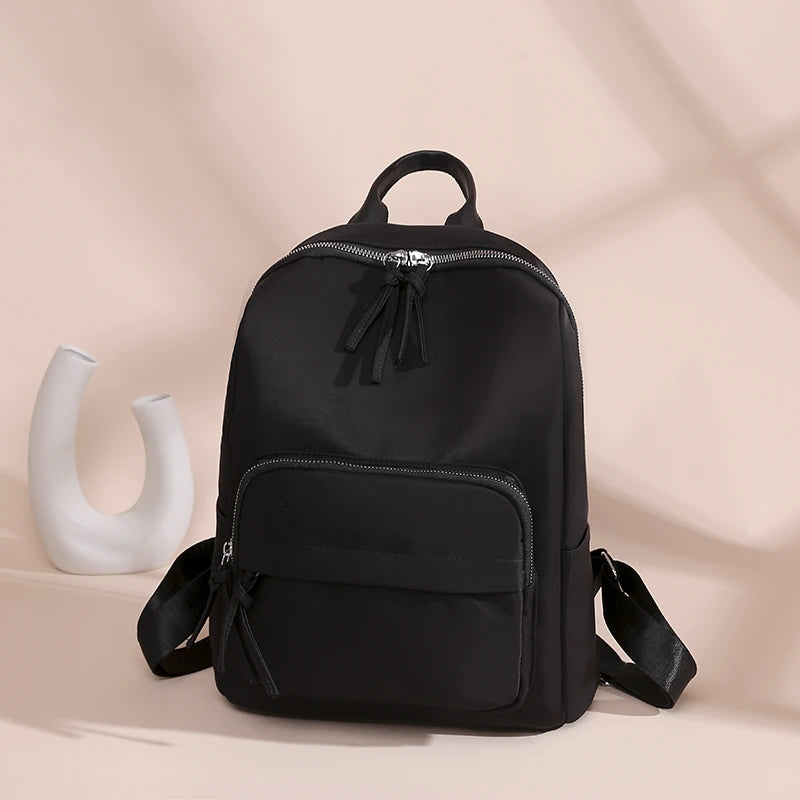 Casual Women's School Backpack for Teenage Girls