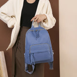 Casual Women's School Backpack for Teenage Girls