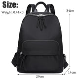 Casual Women's School Backpack for Teenage Girls