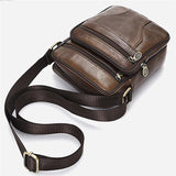 Casual PU Leather Crossbody Bag Small Female Handbag