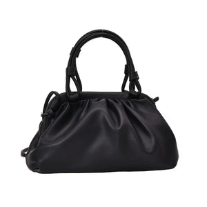 Soft Leather Crossbody Bag for Women