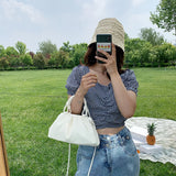 Soft Leather Crossbody Bag for Women