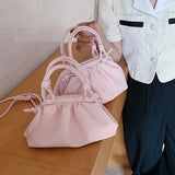 Soft Leather Crossbody Bag for Women